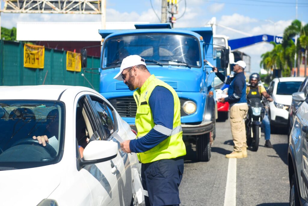 Secretaria Municipal de Transporte inicia Campanha do Maio Amarelo de Conscientização para Redução de Mortes e Acidentes no Trânsito