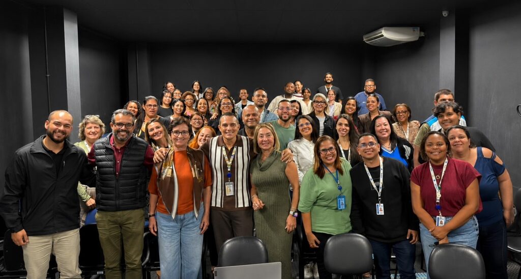 Secretaria de Assistência Social promove capacitação em Belford Roxo