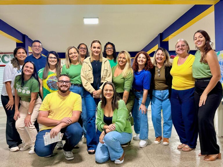 Centro de Atenção Psicossocial Infantojuvenil de Belford Roxo promove evento de arte na Uniabeu