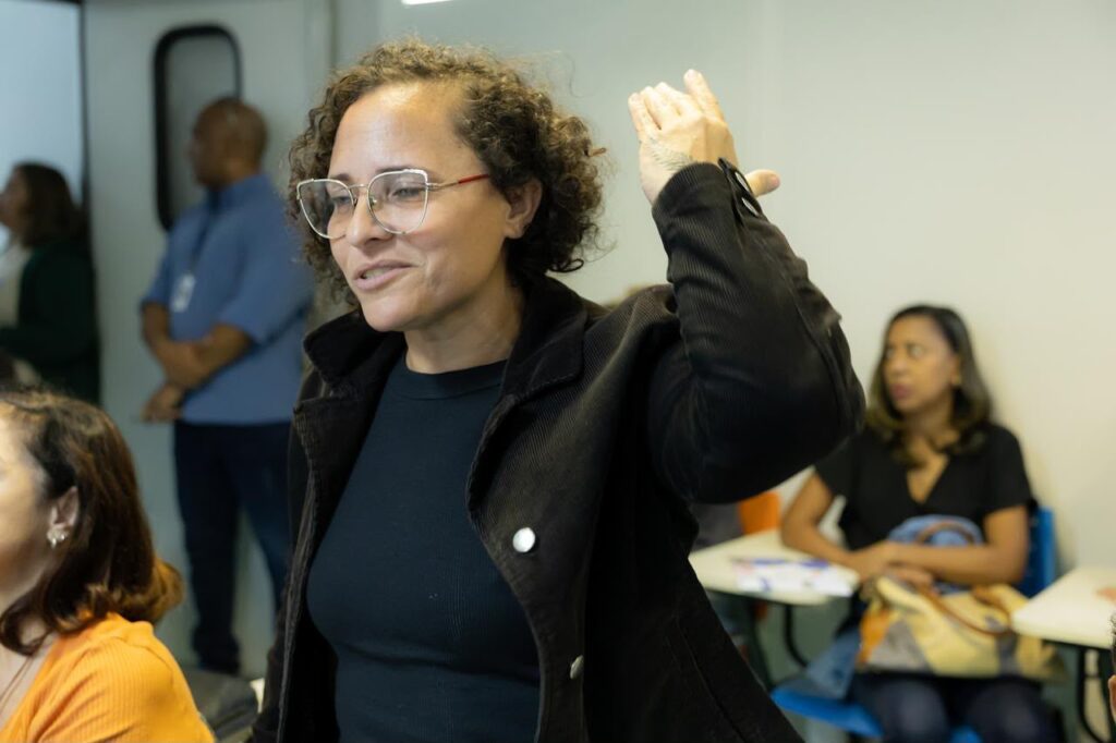 Secretaria Municipal de Educação promove ‘Formação e Acolhimento LGBTQIAPN+’ para educadores da rede municipal