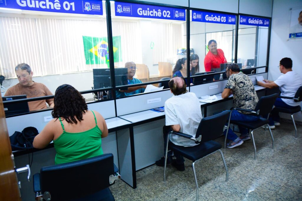 Prefeitura de Belford Roxo prorroga até 26 de junho desconto e parcelamento de impostos atrasados 