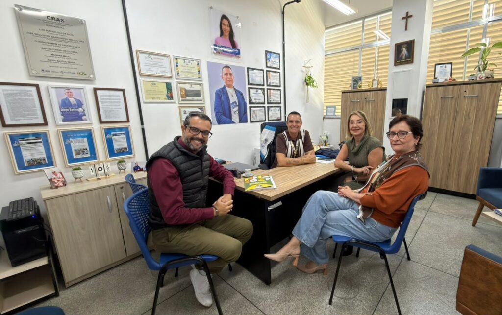Secretaria de Assistência Social promove capacitação em Belford Roxo
