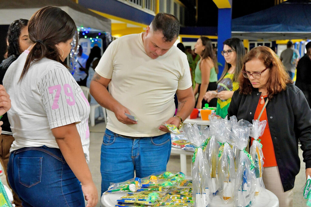 Centro de Atenção Psicossocial Infantojuvenil de Belford Roxo promove evento de arte na Uniabeu
