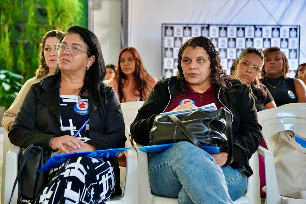 Secretaria Municipal de Educação promove capacitação para os operadores do Censo Escolar e Sistema Presença