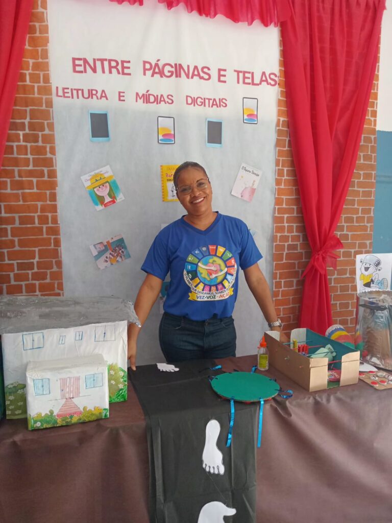 Escola José Pinto Teixeira encerra projeto de leitura com dois clássicos