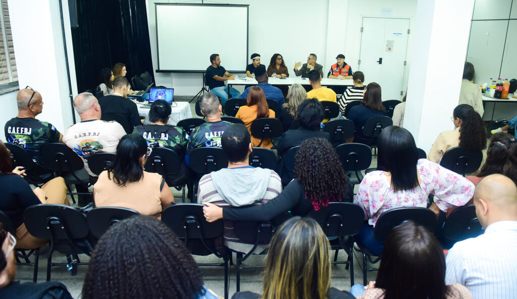 Justiça climática e desigualdade social abrem semana do meio ambiente em Belford Roxo