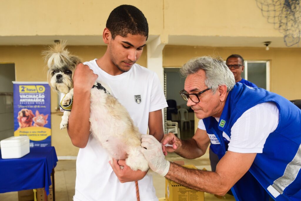 Saúde de Belford Roxo reforça combate a vetores e zoonoses com mais de 1,8 mil visitas domiciliares