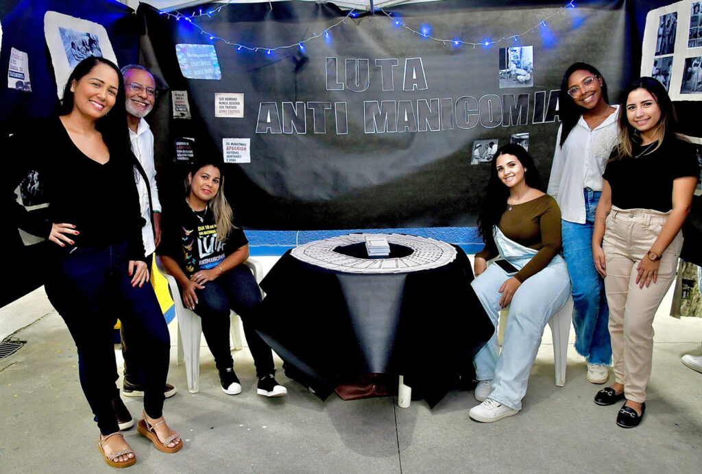 Centro de Atenção Psicossocial Infantojuvenil de Belford Roxo promove evento de arte na Uniabeu