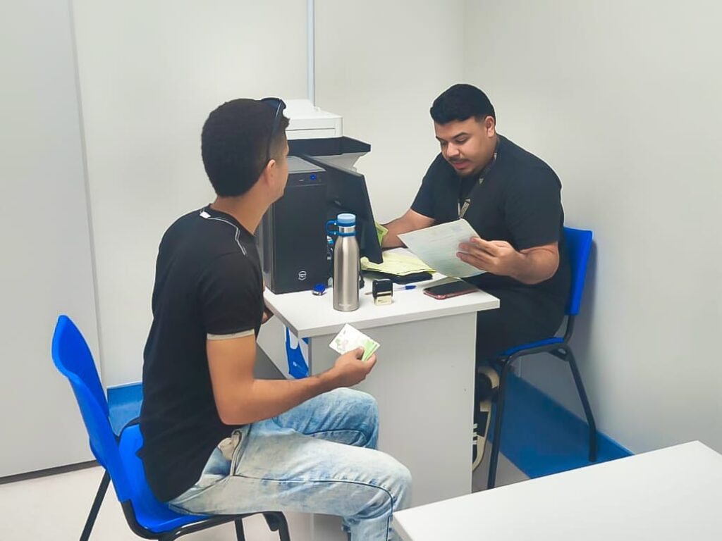 Bebês que nascerem na Maternidade Municipal de Belford Roxo já podem ser registrados em cartório dentro da unidade