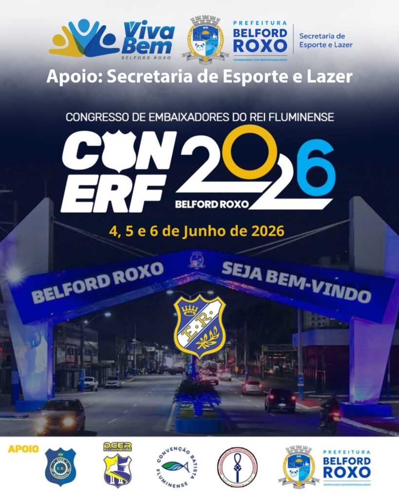 DENAER e Secretaria Municipal de Esporte e Lazer promovem durante três dias o Congresso de Embaixadores do Rei Fluminense