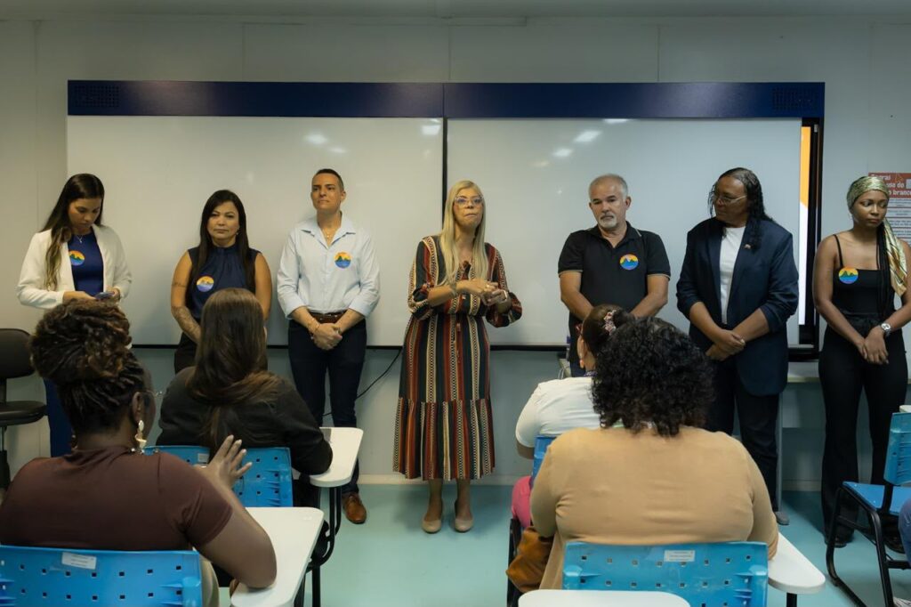 Secretaria Municipal de Educação promove ‘Formação e Acolhimento LGBTQIAPN+’ para educadores da rede municipal