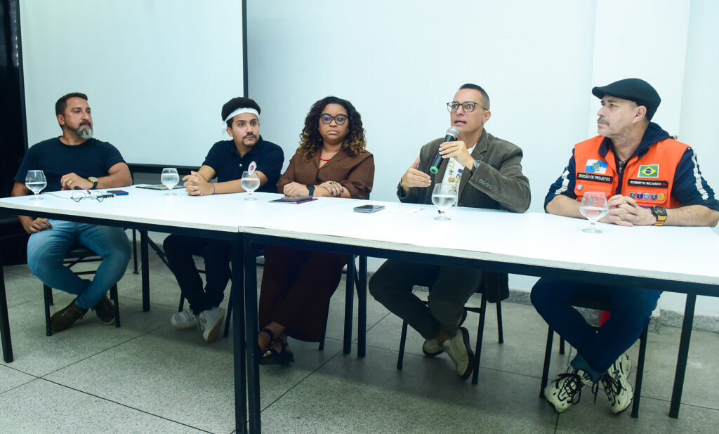 Justiça climática e desigualdade social abrem semana do meio ambiente em Belford Roxo