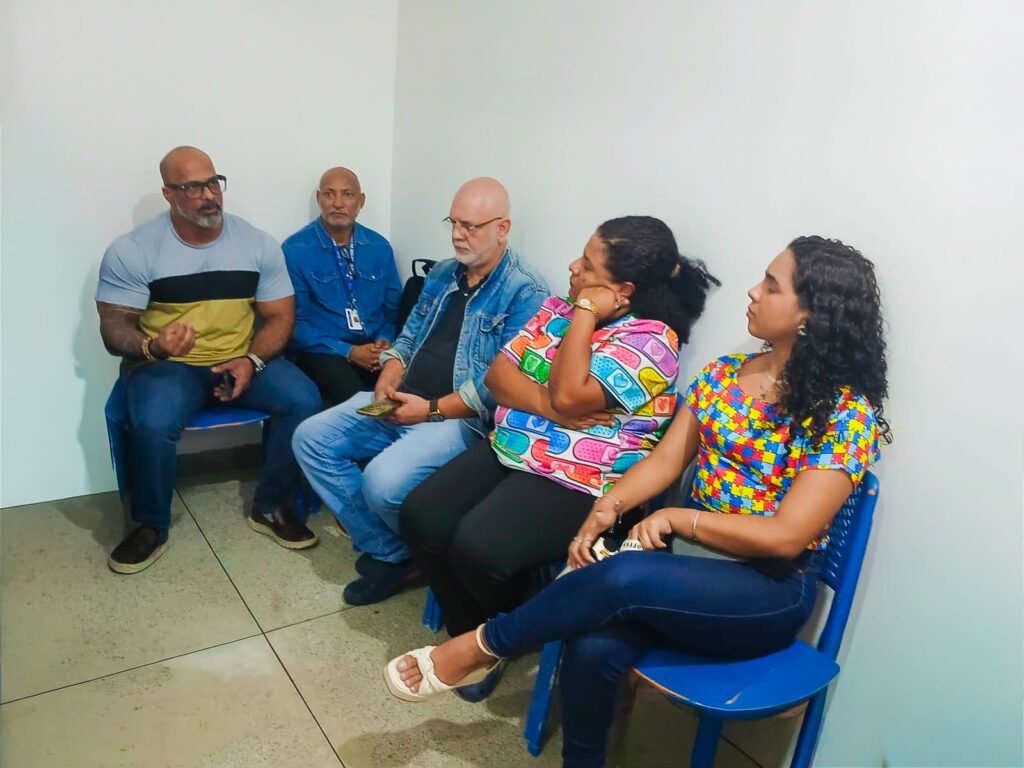 Centro de Reabilitação de Crianças Neuroatípicas promove bate-papo ‘Os Desafios das Famílias Atípicas no Dia a Dia’