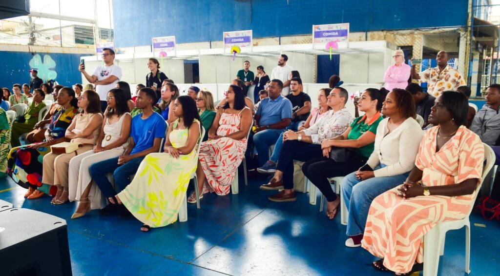 Padaria Escola forma mais de 120 alunos desde dezembro