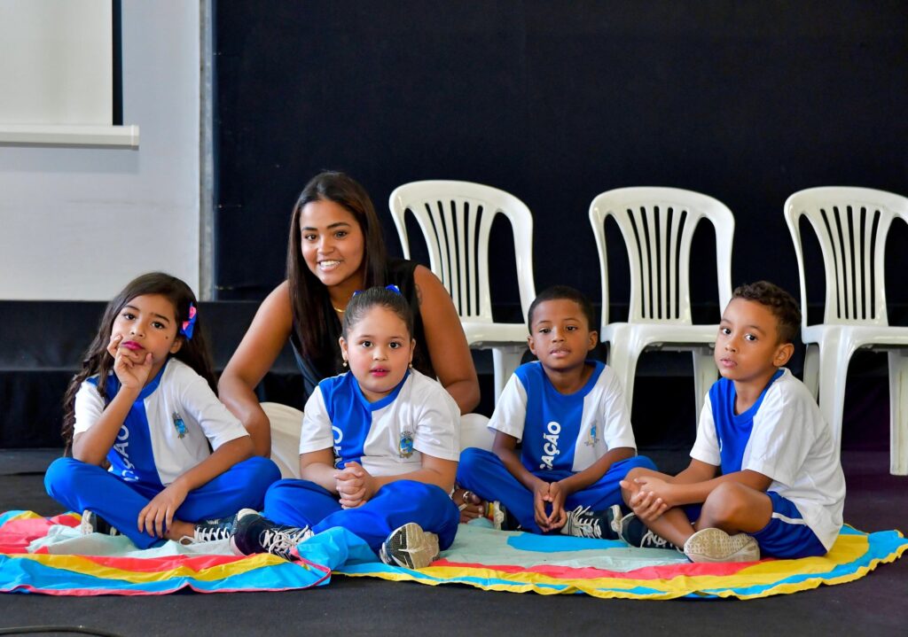 Secretaria Municipal de Educação promove capacitação para os operadores do Censo Escolar e Sistema Presença