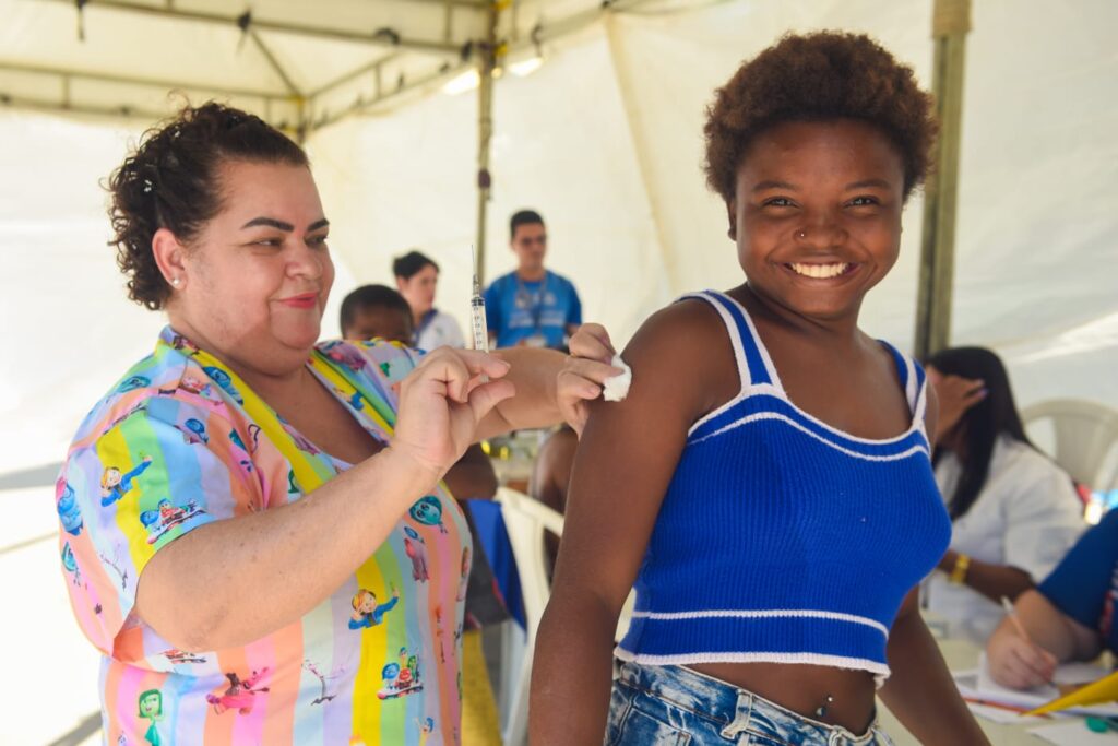 Prefeitura realiza ação conjunta na Vila Pauline no próximo sábado