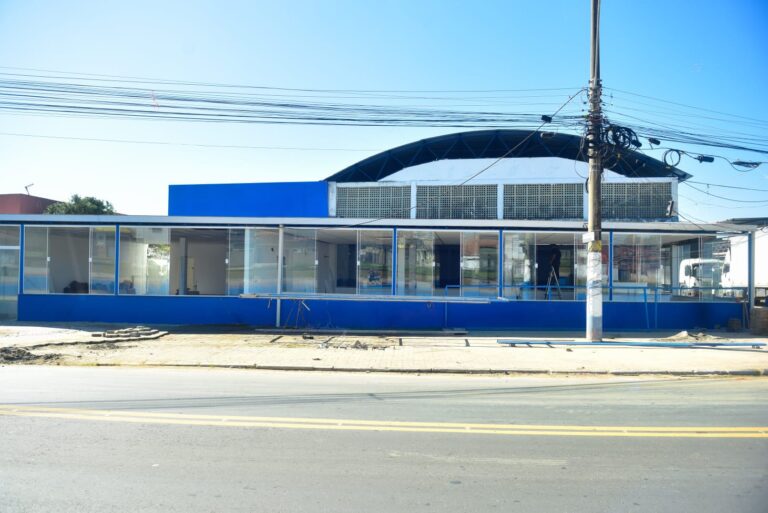 Andrade Araújo ganhará Super TEA, Centro de Qualidade de Vida (CQV) e revitalização das áreas esportivas da Avenida Nunes Sampaio