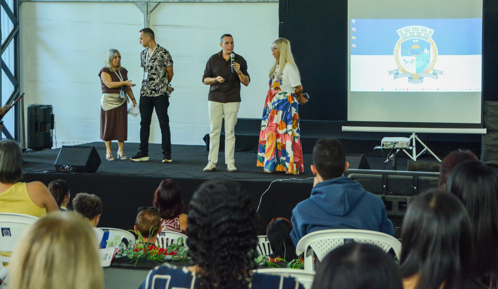 Educação e Assistência Social promovem capacitação para educadores de Erradicação ao Sub-Registro Civil de Nascimento em Belford Roxo