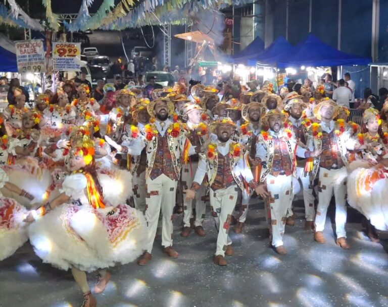 Festa Junina Viva Bem Belford Roxo agita Vila Olímpica da Nova Piam por três dia