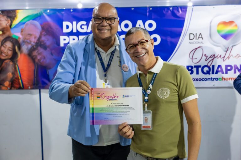 Secretaria Municipal de Trabalho e Renda promove evento alusivo ao Dia Nacional do Orgulho LGBTQIAPN+