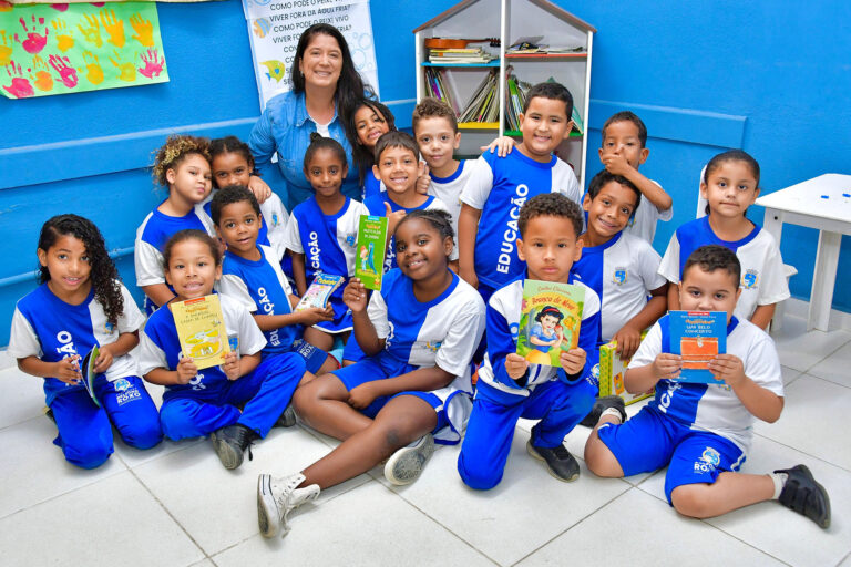 Secretaria de Educação publica edital de regulamento para a divulgação municipal do III Prêmio Magda Soares: Transformando Vidas pela Leitura