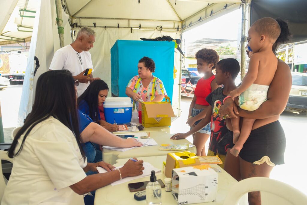 Prefeitura realiza ação conjunta na Vila Pauline no próximo sábado