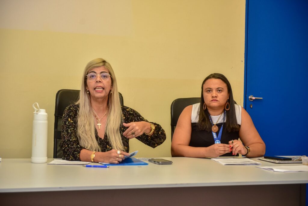 Conselho Municipal de Educação se reúne para planejar e fortalecer ações voltadas à qualidade do ensino de Belford Roxo
