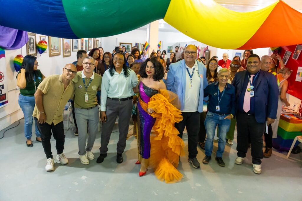 Secretaria Municipal de Trabalho e Renda promove evento alusivo ao Dia Nacional do Orgulho LGBTQIAPN+