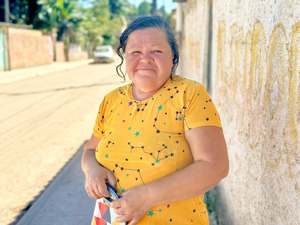 Obras de infraestrutura e pavimentação no Condomínio Novo Lar em Santa Tereza seguem avançando em Belford Roxo