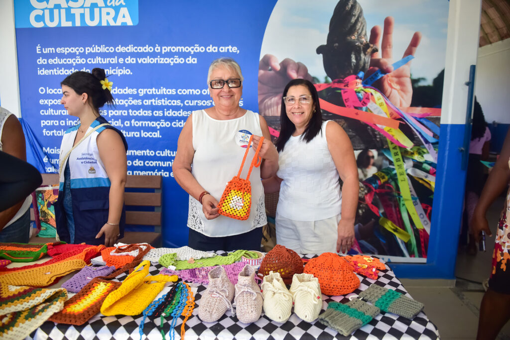 Prefeitura de Belford Roxo realiza a primeira Mostra Cultural do Serviço de Convivência e Fortalecimento de Vínculos