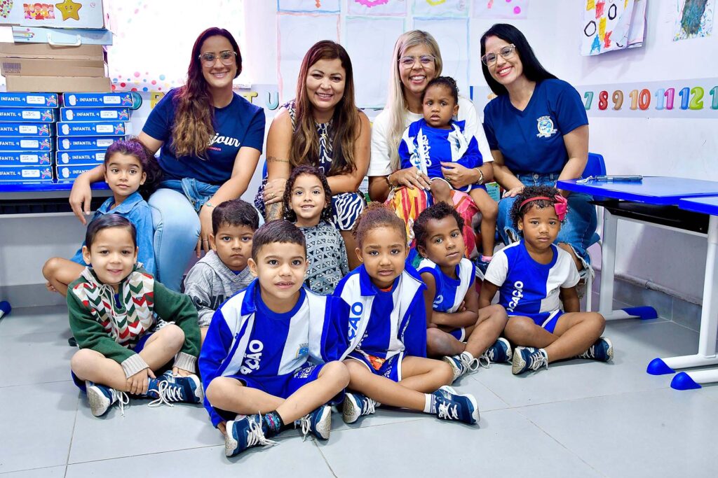 Belford Roxo tem retorno às aulas após recesso escolar para o segundo semestre de 2026 na rede municipal de ensino