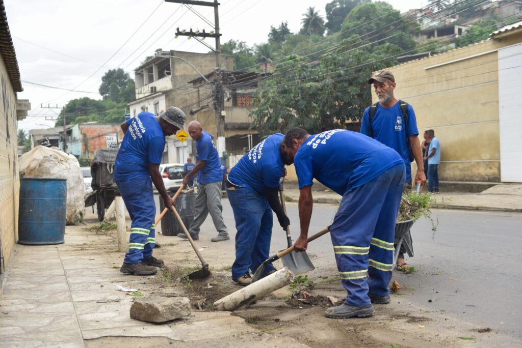 Prefeitura realiza ação conjunta na Vila Pauline no próximo sábado
