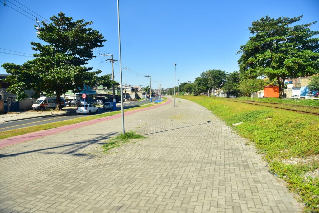 Andrade Araújo ganhará Super TEA, Centro de Qualidade de Vida (CQV) e revitalização das áreas esportivas da Avenida Nunes Sampaio