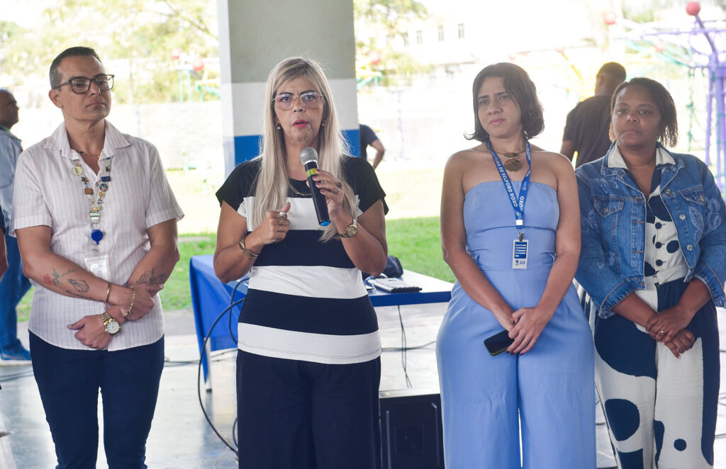 Secretarias municipais de Assistência Social e Educação promovem seminário sobre Comunicação em Belford Roxo