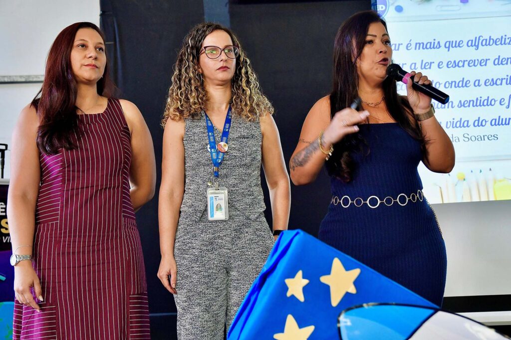 Secretaria de Educação promove Formação de Professores do 3º ao 5º ano com palestra na área de Neurociência e Cognição