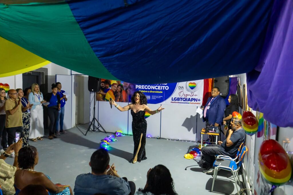 Secretaria Municipal de Trabalho e Renda promove evento alusivo ao Dia Nacional do Orgulho LGBTQIAPN+