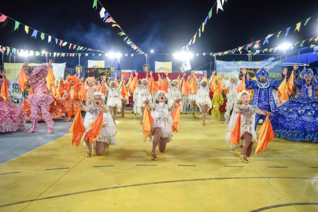 Vila Olímpica da Nova Piam vira grande Arraiá com três dias da ‘Festa Junina Viva Bem Belford Roxo’ e ‘39º Festival Moçada que Agita de Quadrilhas’
