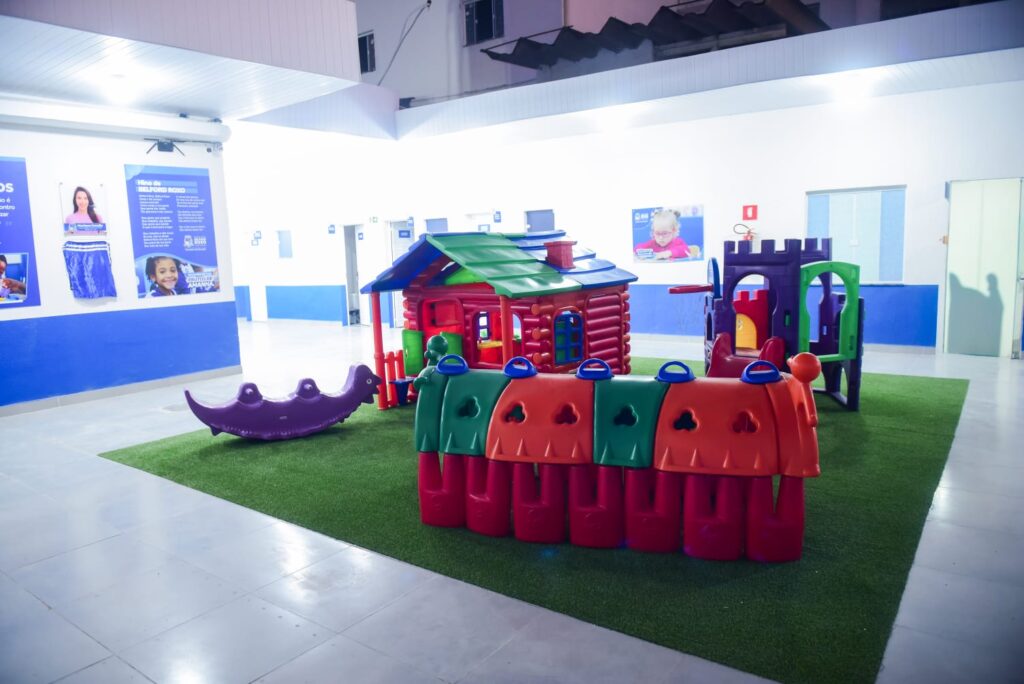 Nova Creche Pequenos Heróis Guaraciaba com funcionamento até às 22h abre pré-inscrições para alunos de 2 a 5 anos
