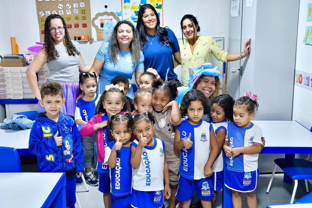 Belford Roxo tem retorno às aulas após recesso escolar para o segundo semestre de 2026 na rede municipal de ensino