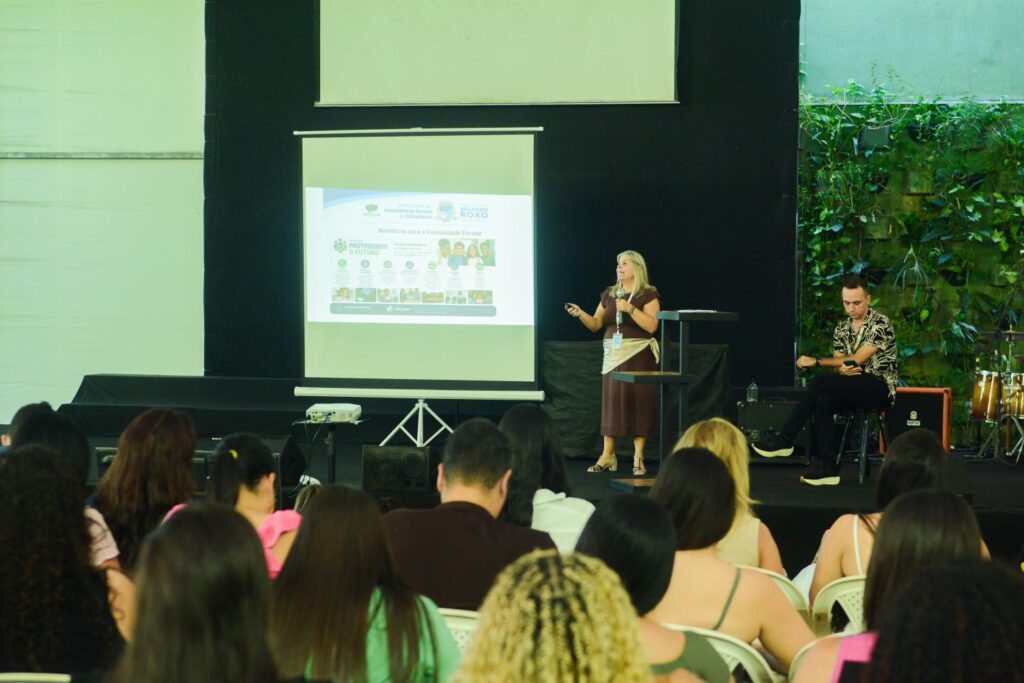 Educação e Assistência Social promovem capacitação para educadores de Erradicação ao Sub-Registro Civil de Nascimento em Belford Roxo