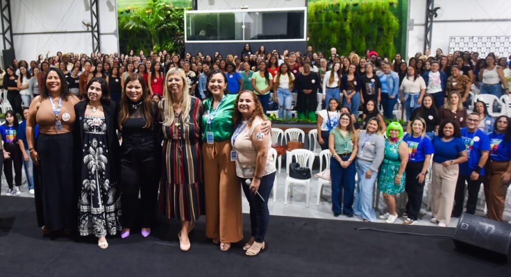 Secretaria de Educação promove Formação Continuada para estimuladores e agentes de apoio de inclusão de creches e escolas municipais