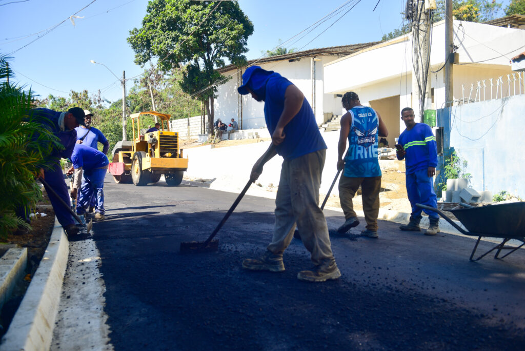 Belford Roxo se torna grande canteiro de obras e projetos da Prefeitura que serão entregues em benefício da população