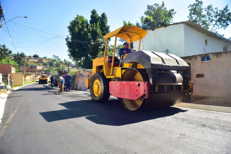 Belford Roxo se torna grande canteiro de obras e projetos da Prefeitura que serão entregues em benefício da população