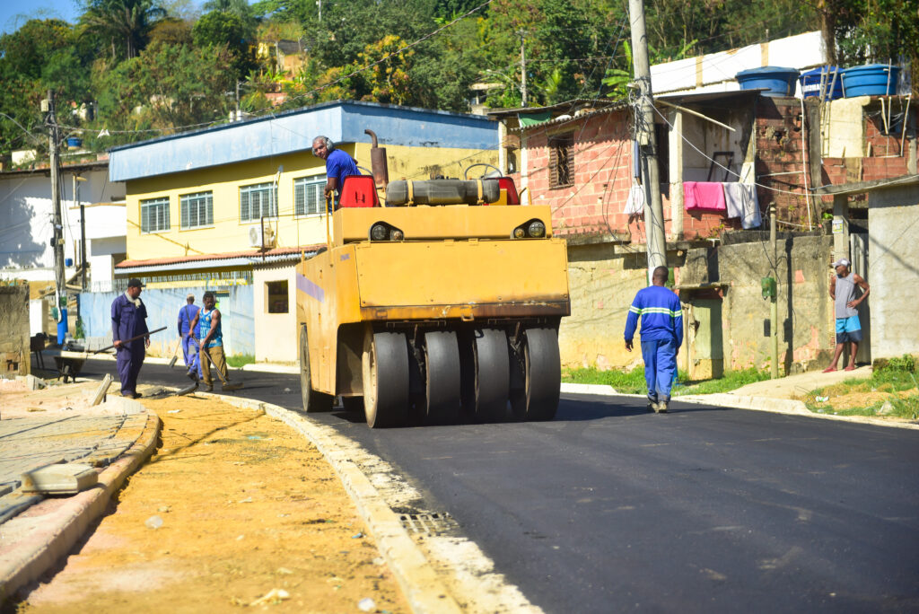 Belford Roxo se torna grande canteiro de obras e projetos da Prefeitura que serão entregues em benefício da população