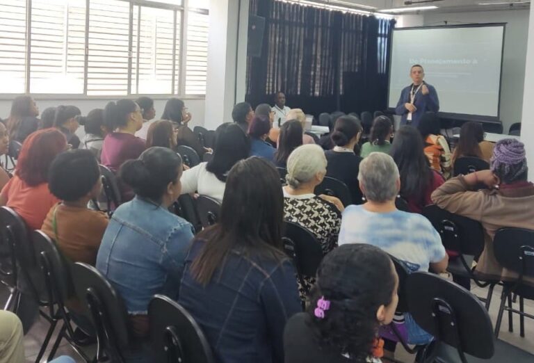 Assistência Social de Belford Roxo promove Workshop para manter qualidade nos serviços oferecidos nos CRAS do município