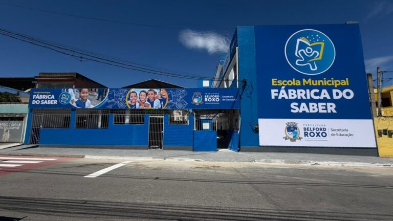 Escola Municipal Fábrica do Saber está com matrículas abertas para o 6º ao 9º ano do Ensino Fundamental em Santa Amélia