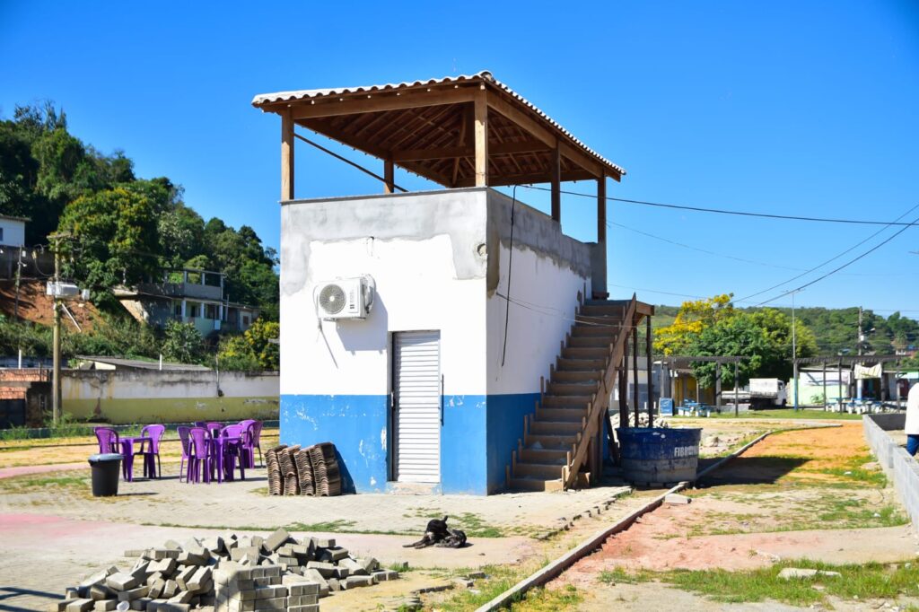 Belford Roxo se torna grande canteiro de obras e projetos da Prefeitura que serão entregues em benefício da população