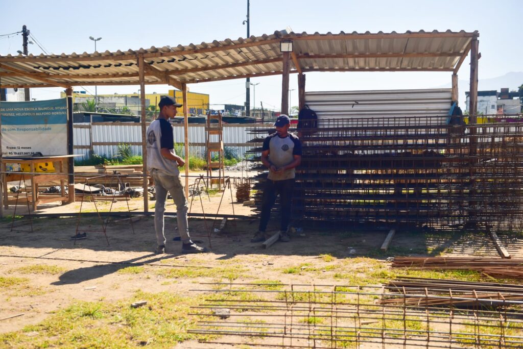 Belford Roxo se torna grande canteiro de obras e projetos da Prefeitura que serão entregues em benefício da população