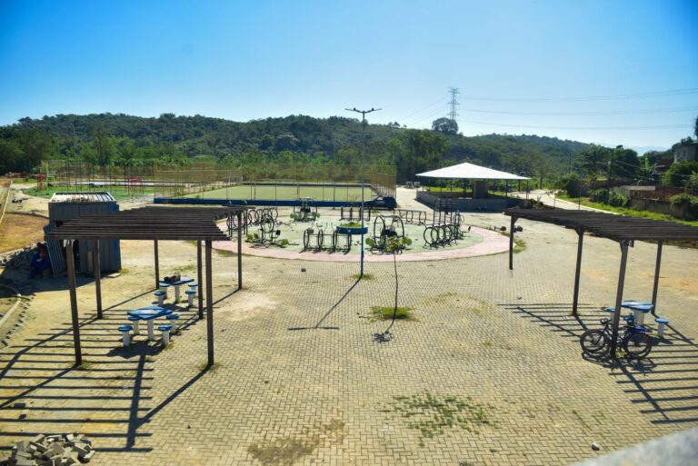 Nova Aurora ganhará quarta Vila Olímpica de Belford Roxo com Base do Proeis