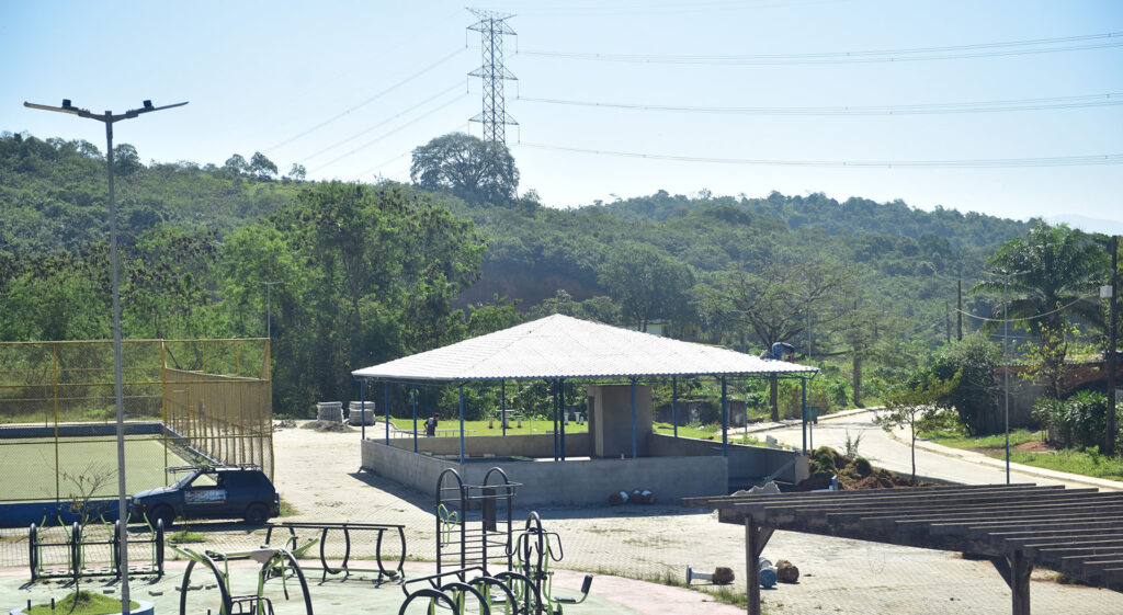 Nova Aurora ganhará quarta Vila Olímpica de Belford Roxo com Base do Proeis